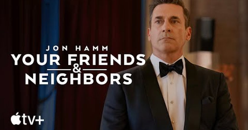 Sousedská tajemství