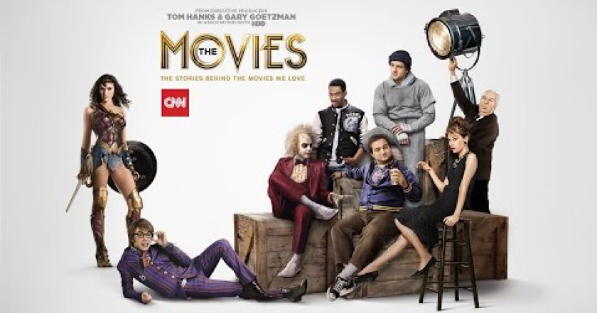 Příběhy za kamerou