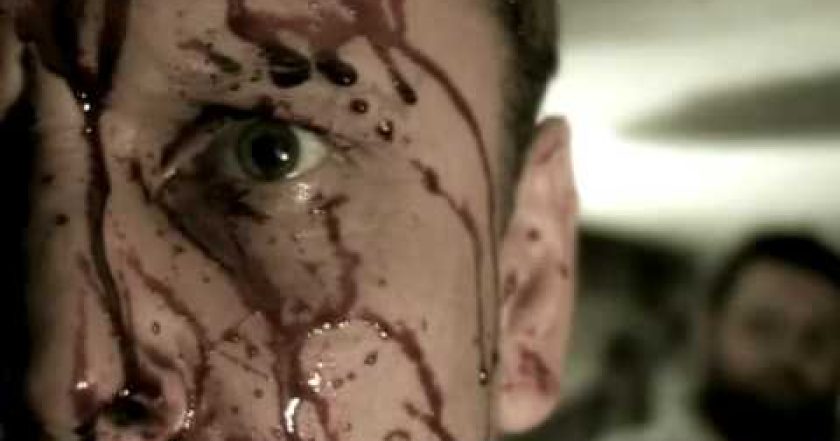 Někdo tam dole mě má rád