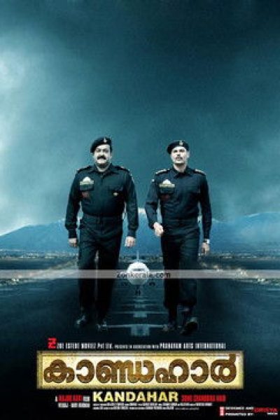 Plakát Kandahar