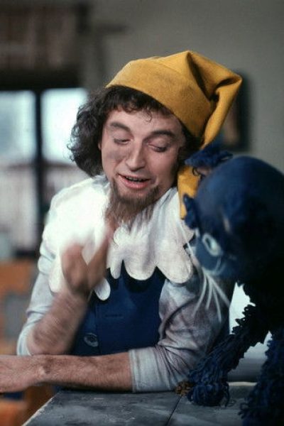 Plakát Kouzelné dřeváky