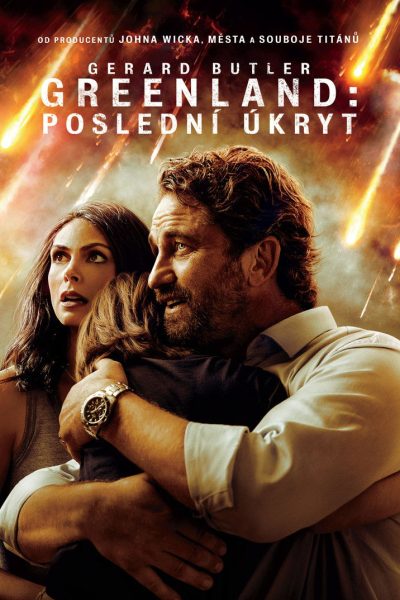 Plakát Greenland: Poslední úkryt