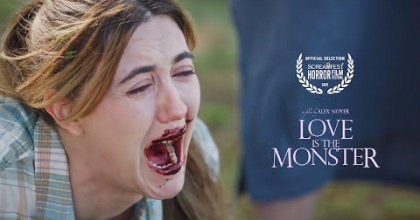 Love Is the Monster