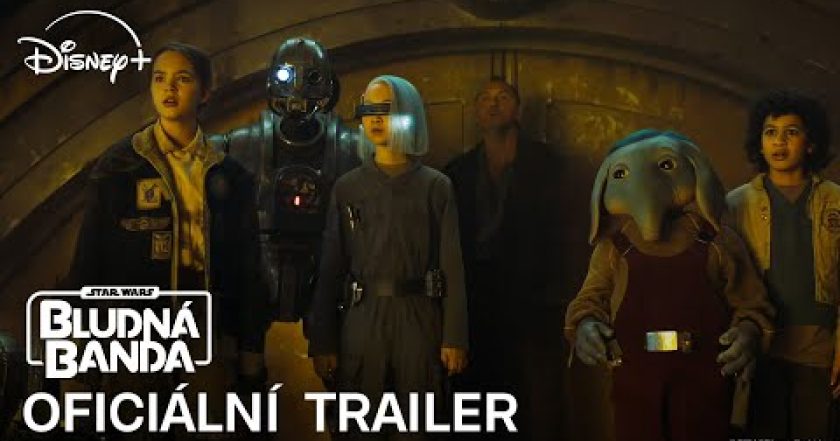 Star Wars: Bludná banda