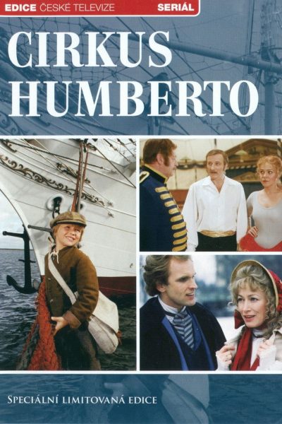 Plakát Cirkus Humberto
