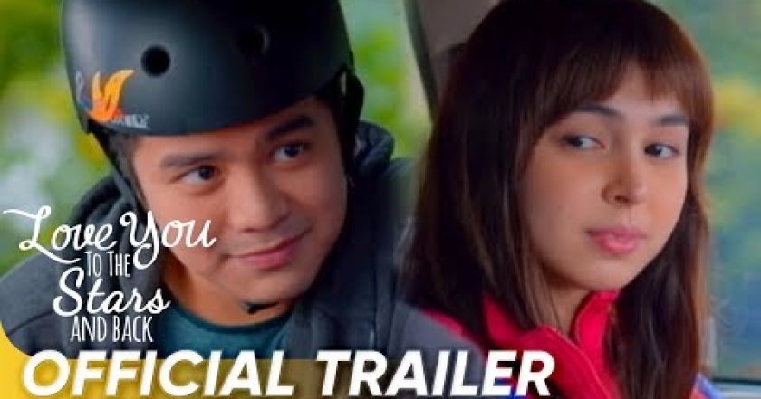 Love You to the Stars and Back