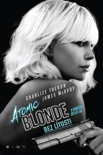 Plakát Atomic Blonde: Bez lítosti