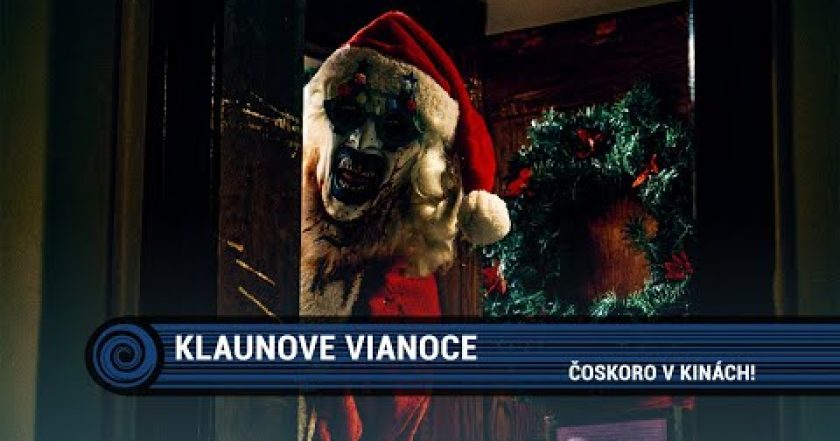Klaunovy Vánoce