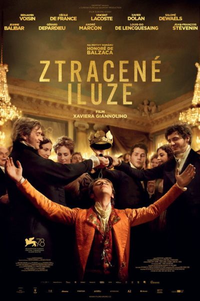 Plakát Ztracené iluze