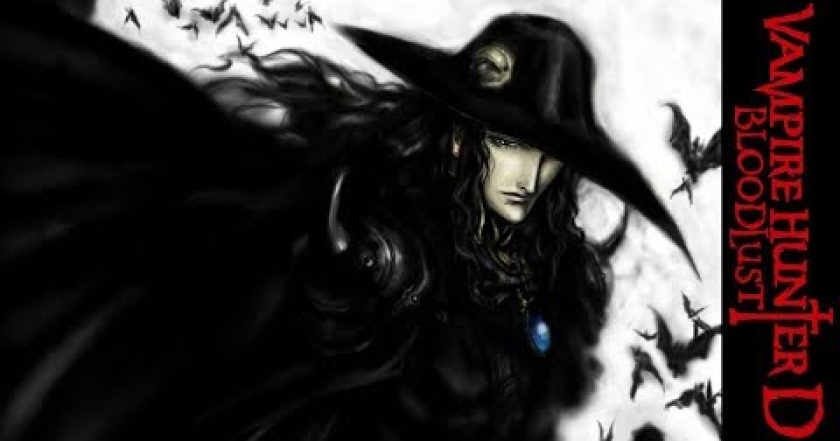 Vampire Hunter D