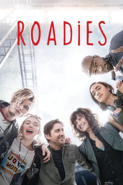 Plakát Roadies