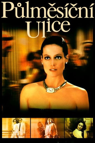 Plakát Půlměsíční ulice