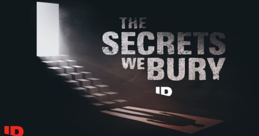Pohřbená tajemství