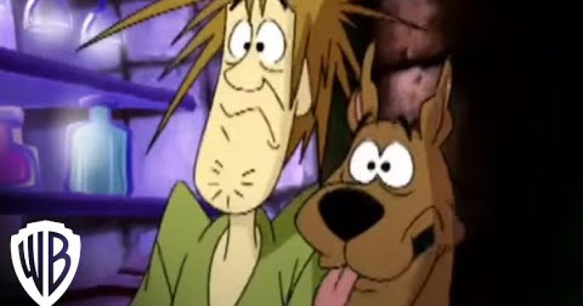 Scooby-Doo a král skřítků