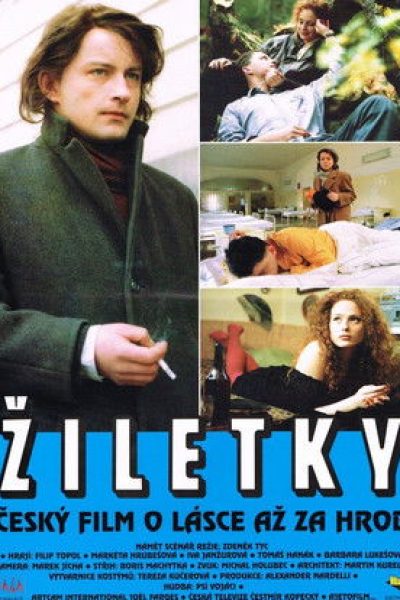 Plakát Žiletky