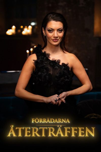 Plakát Förrädarna - Återträffen