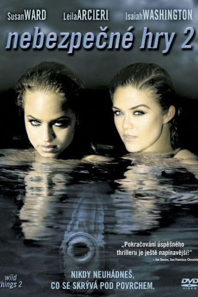 Plakát Nebezpečné hry 2