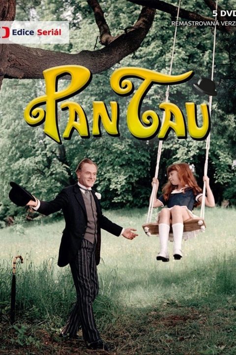 Plakát Pan Tau