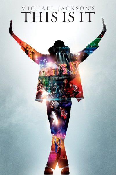 Plakát Michael Jackson's This Is It