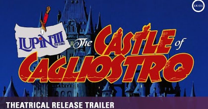 Lupin sansei: Cagliostro no shiro