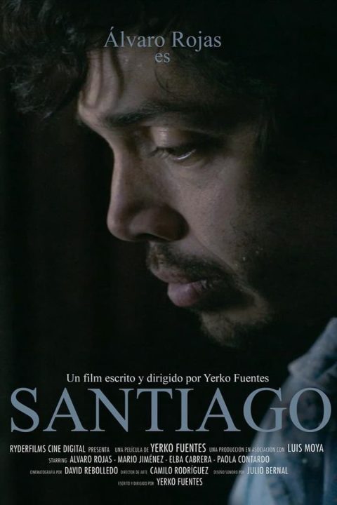 Plakát Santiago