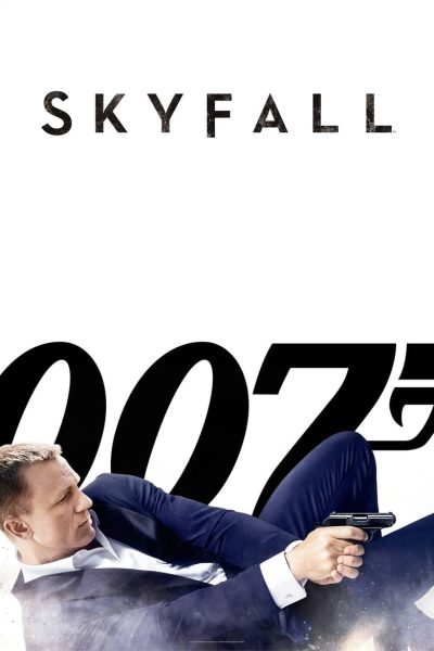 Plakát Skyfall