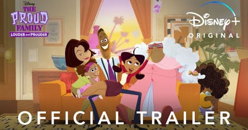 Rodinka Pyšných: Hlučnější a pyšnější