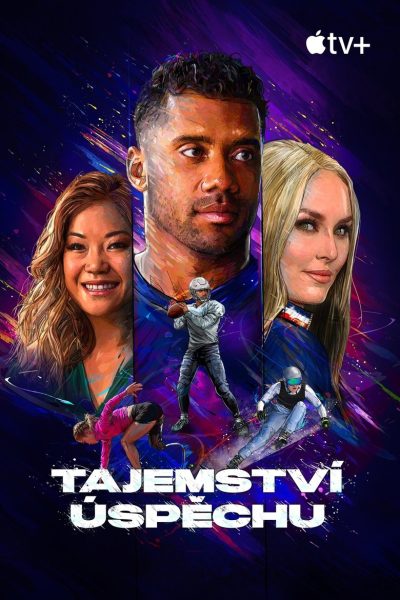 Plakát Tajemství úspěchu