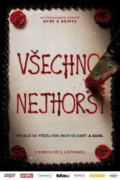 Plakát Všechno nejhorší