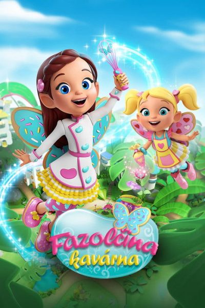 Plakát Fazolčina kavárna