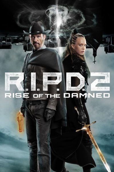 Plakát R.I.P.D. 2: Rise of the Damned