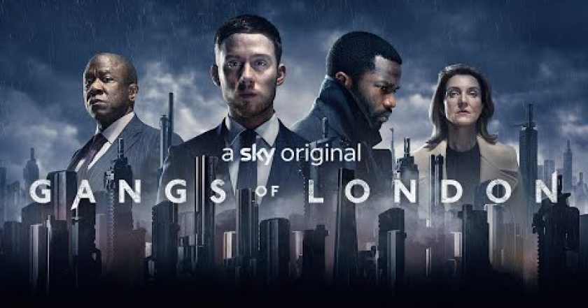 Gangs of London