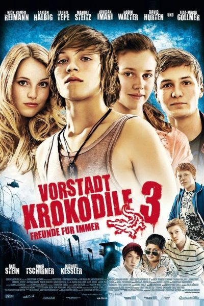 Krokodýlové z předměstí 3