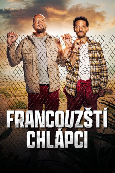 Plakát Francouzští chlápci