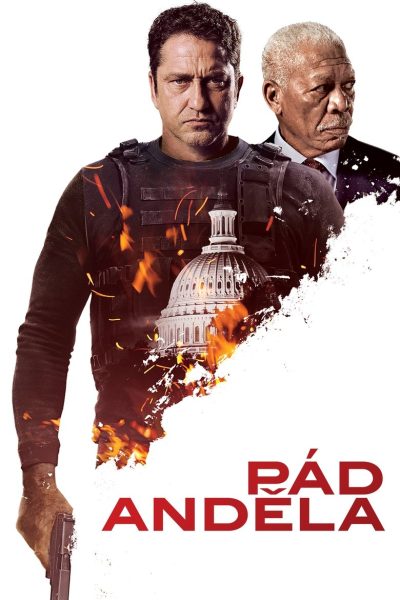 Plakát Pád anděla