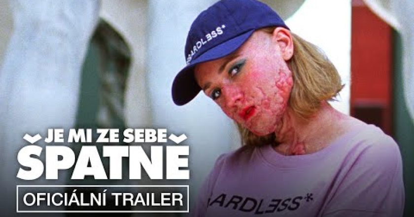 Je mi ze sebe špatně