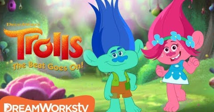 Trollové - Zpíváme dál