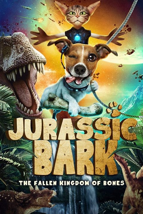 Plakát Jurassic Bark