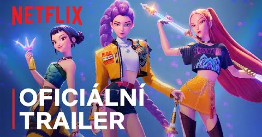 K-pop: Lovkyně démonů