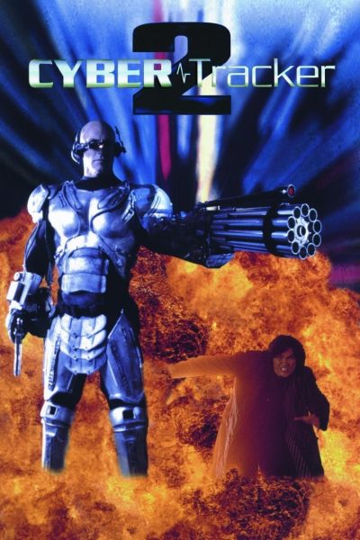 Plakát CyberTracker 2