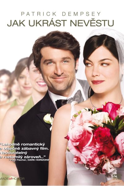 Plakát Jak ukrást nevěstu