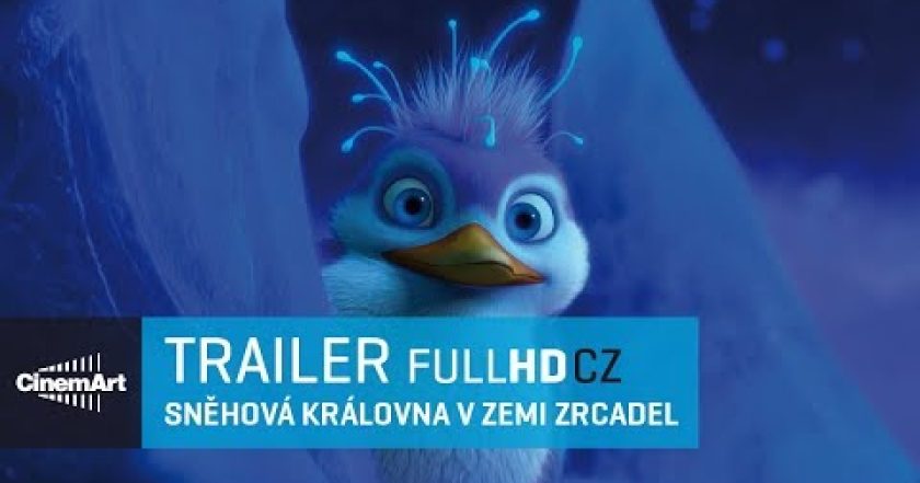 Sněhová královna: V zemi zrcadel