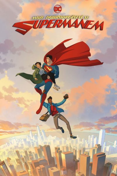 Plakát Moje dobrodružství se Supermanem