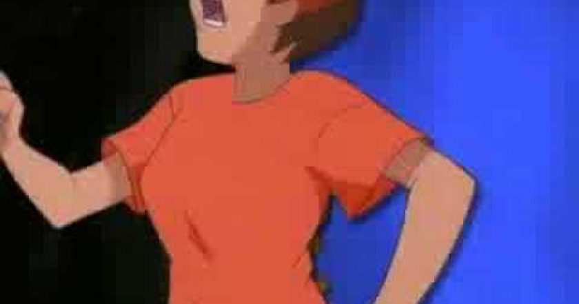 Scooby-Doo a upíří legenda