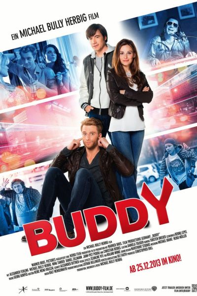 Plakát Buddy