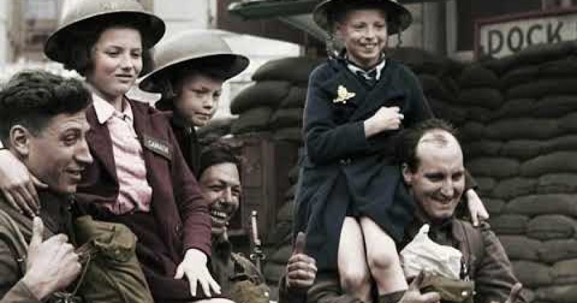Apokalypsa: Hitlerův výpad na západ
