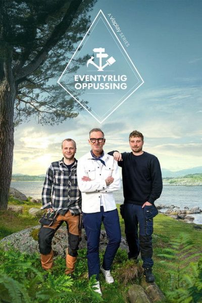 Plakát Norské domy snů