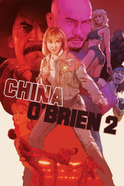Plakát China O'Brien 2
