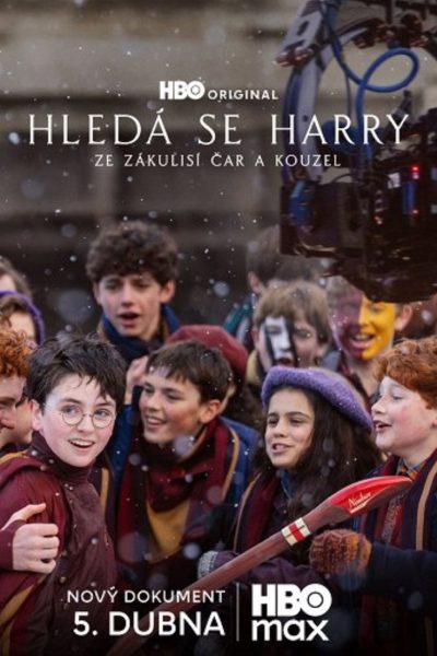 Hledá se Harry: Ze zákulisí čar a kouzel