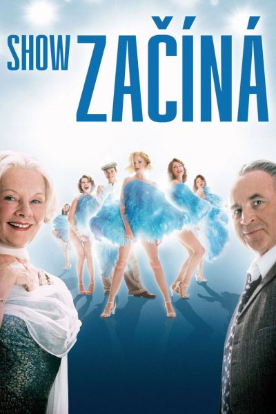 Plakát Show začíná